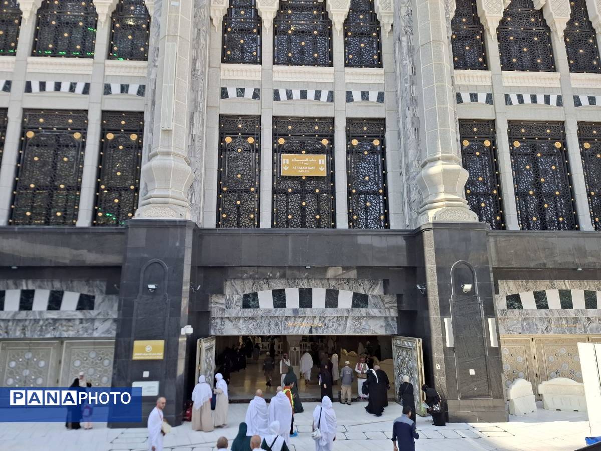 سفر حج دانش‌آموزی؛ تجلی بندگی نوجوانان در حریم امن الهی