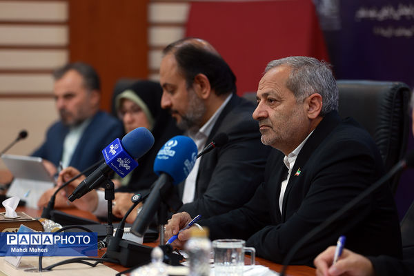 دومین روز گردهمایی سراسری معاونان پرورشی و فرهنگی کشور در اردوگاه شهید باهنر(2)