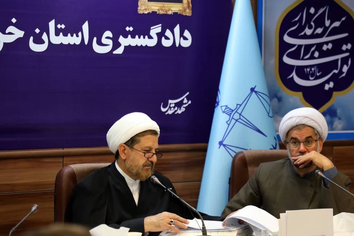 لزوم تسریع در اجرای احکام پروندههای کثیرالشاکی با محوریت کار جهادی و نظارت علمی