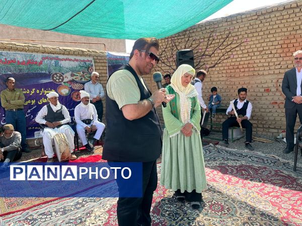 جشنواره گردشگری غذاهای بومی‌ _ محلی 
