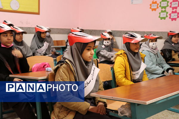 آیین آغاز توزیع منظم شیر در مدارس خراسان رضوی