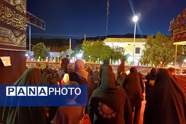 مراسم شهادت امام حسن مجتبی (ع) و رحلت پیامبر اکرم(ص) در شیراز