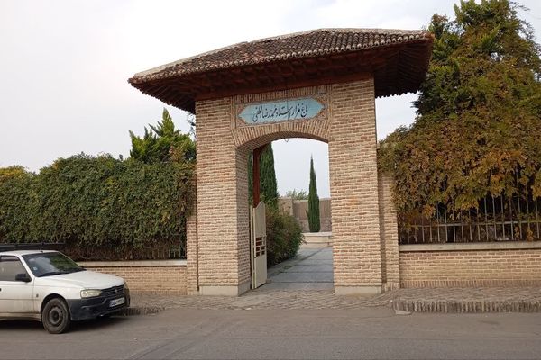 بافت تاریخی و سنتی گرگان 