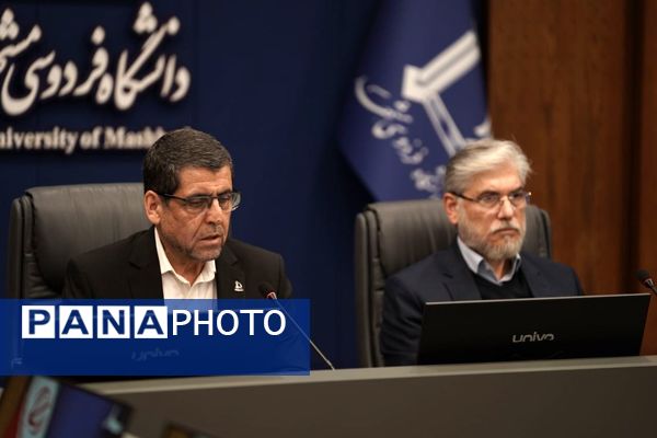 نشست نخبگانی دانشجویان با وزیرعلوم در مشهد