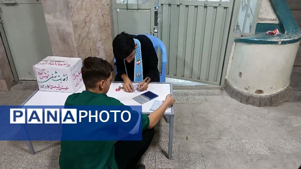 چرخش قلم به روی کاغذ، برای ساختن آینده‌ای بهتر