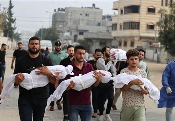 مقام بهداشتی غزه: روزانه حدود ۱۰۰ فلسطینی به شهادت می رسند