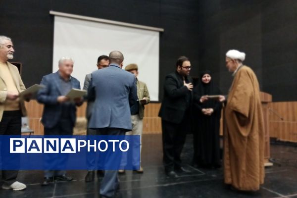 رونمایی از ۲۱ اثر تازه؛ پاسداشت نویسندگان در اداره فرهنگ و ارشاد قدس