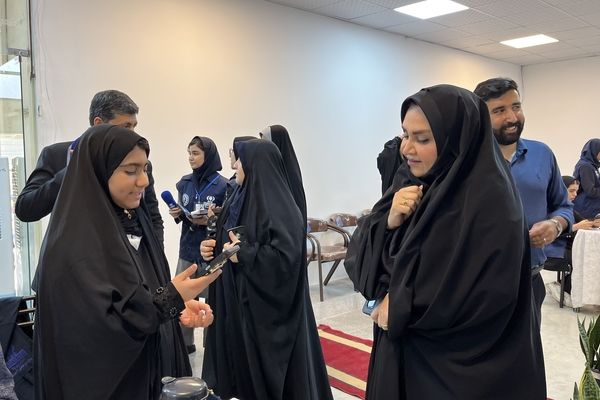 نوجوانان خبرنگار باید در خط مقدم کشف حقیقت باشند