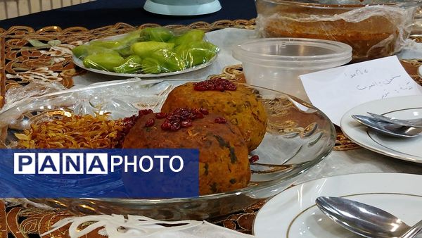 جشنواره غذاهای سنتی در نظرآباد؛ پیوند فرهنگ ،هنر و گردشگری