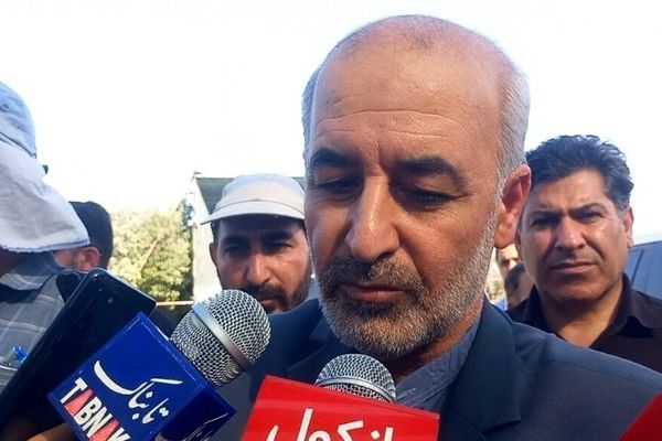 آغاز به کار بیمارستان صحرایی ۳۲ تختخوابی در مرز مهران
