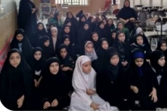 جلوه‌ای از وحدت و همدلی 