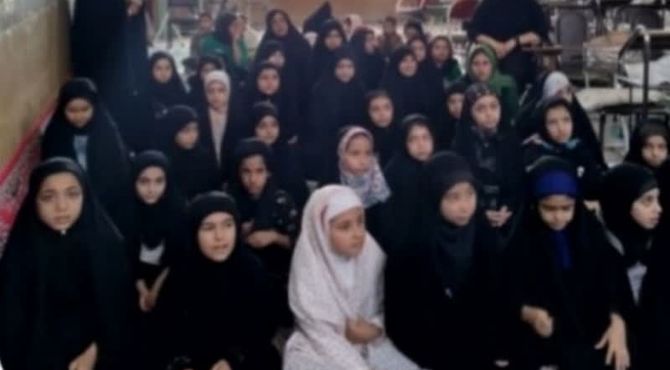 جلوه‌ای از وحدت و همدلی 