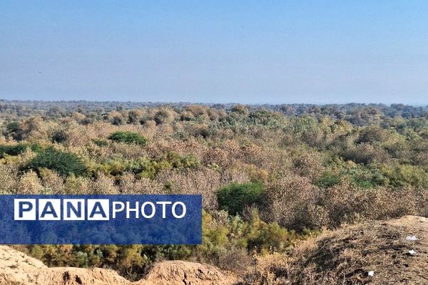 بازدید از فتح المبین در اردوی راهیان نور