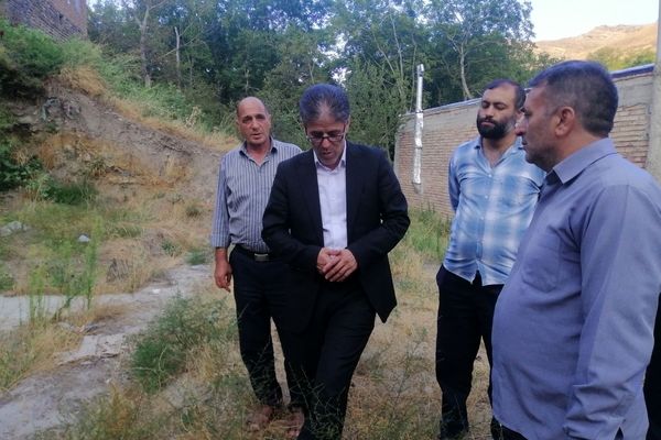 پیشرفت پروژه‌ها و آغاز احداث مدرسه شهید محمدی اصل