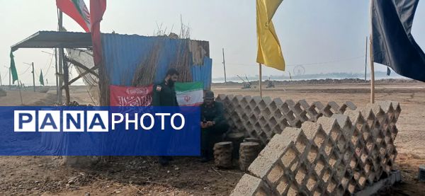 اروندرود صحنه‌ نبرد ایمان و ابتکار در دفاع مقدس