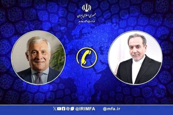 انتقاد عراقچی از مواضع دولت‌های اروپایی در برابر تجاوز به ایران