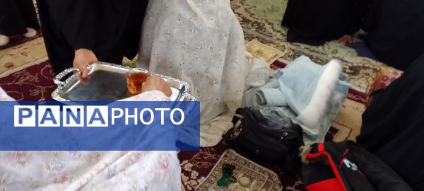 نماز جمعه میعادگاه عشق 