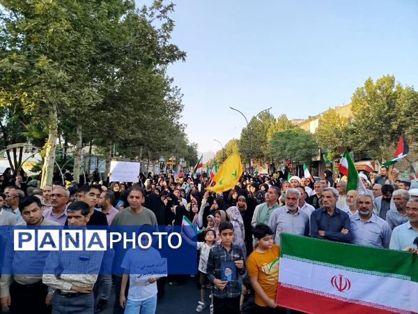 ملت ایران سکوت نخواهد کرد