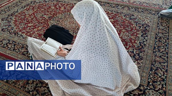 نمازجمعه در کاشمر