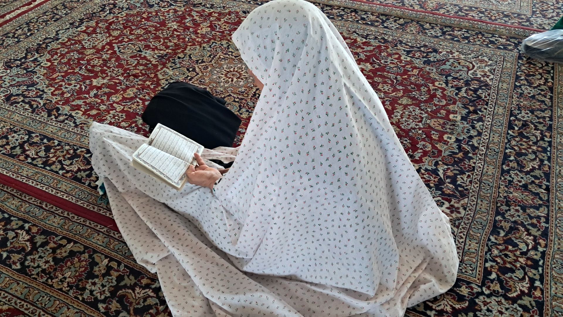 نمازجمعه در کاشمر