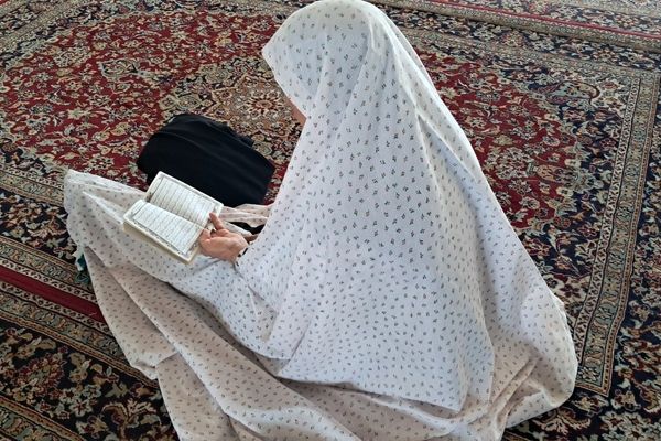 نمازجمعه در کاشمر