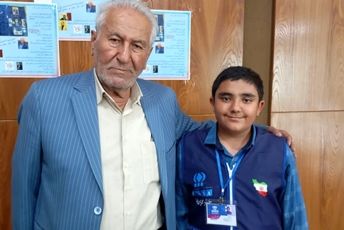 رونمایی از کتاب دکتر حسین سلطانی‌مقدم