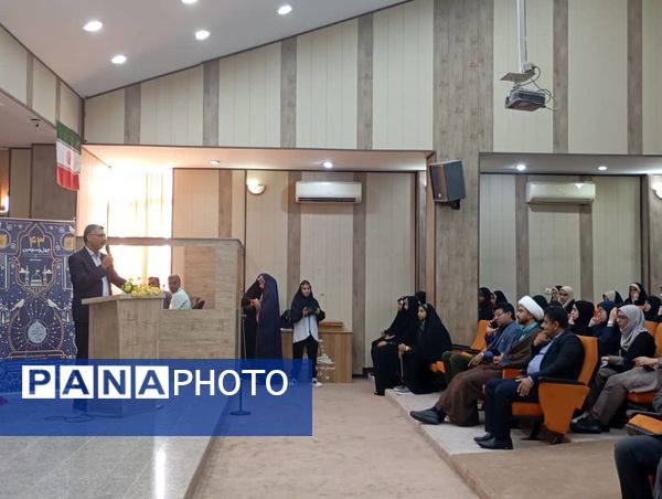 افتتاحیه چهل و سومین مسابقات قرآن، عترت و نماز هرمزگان ویژه دختران