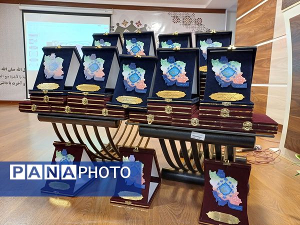 تقدیر از اعضای شورای آموزش و پرورش ملارد به‌خاطر کسب رتبه برتر استانی