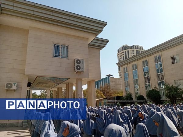 آماده سازی دانش آموزان پیشتاز برای جشن عاطفه ها