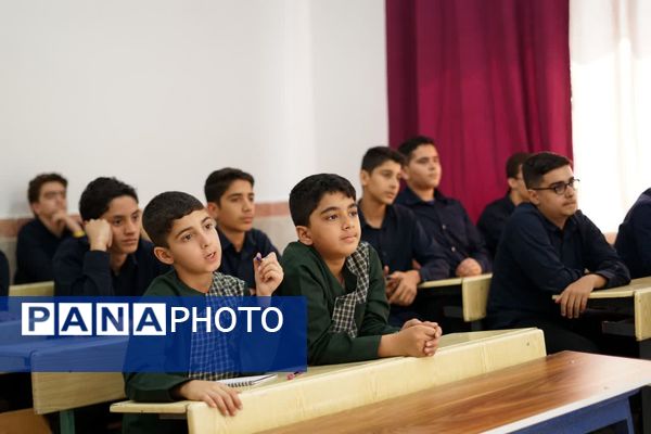 کلاس آموزش خبرنگاری در علی آباد کتول