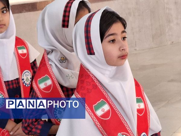 همایش تجلیل از مربیان و دانش‌آموزان پیشتاز برتر شهرستان جم 
