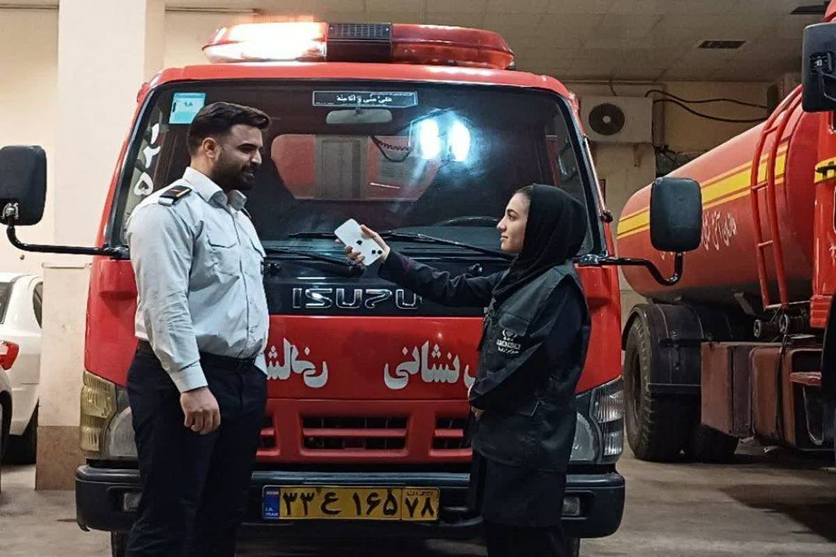 از اصلی‌ترین اولویت‌های تیم آتش‌نشانی، حفظ جان مردم و مهار سریع آتش است