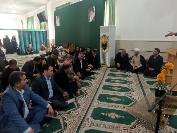 به مناسبت هفته امور تربیتی و ارشاد اسلامی برنامه در کانون باهنر