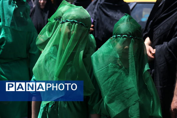 هیات بچه‌ها با قدمتی نزدیک به یک قرن در تبریز
