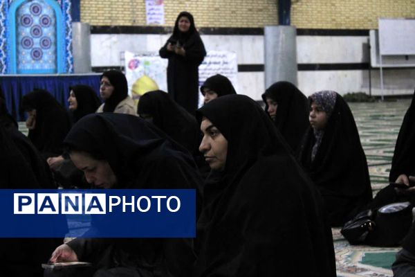 مراسم بزرگداشت شهدای اقتدار در گچساران
