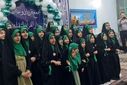 شهرستان قائمشهر، غرق در جشن و سرور عید غدیر