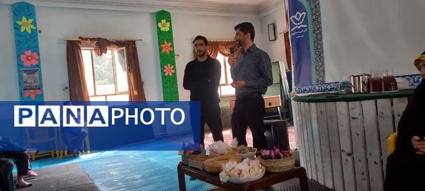 آیین تقدیر از معلمان مرکز دارالقرآن سوادکوه 