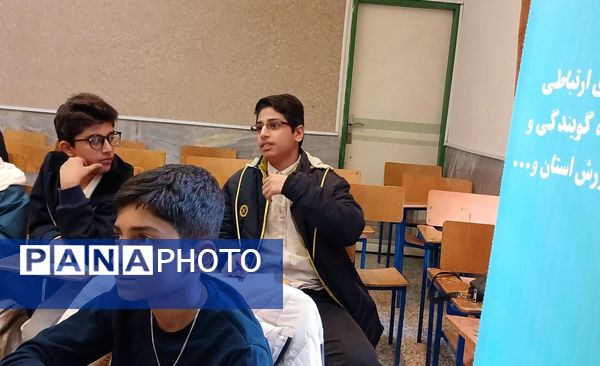 درخشش استعداد مجری‌گری نوجوانان در «ستاره صحنه»