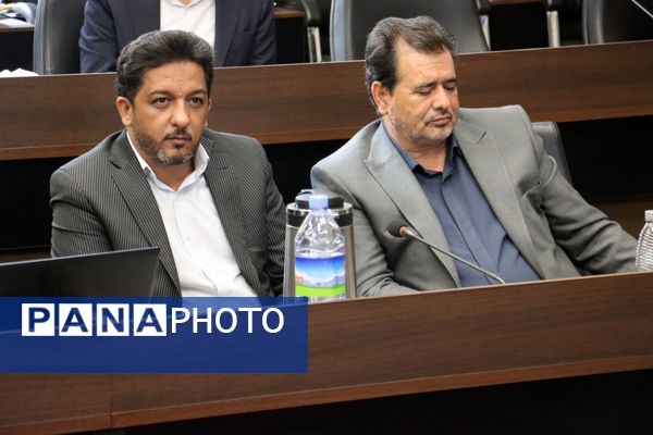 نشست کمیسیون دانشجویی تربت‌حیدریه