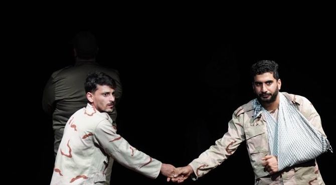 نمایش «دشمن خدا» در دور چهارم، دو اجرایی شد