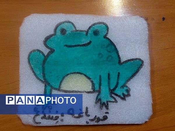 خلاقیت در تدریس درس عربی پایه هفتم