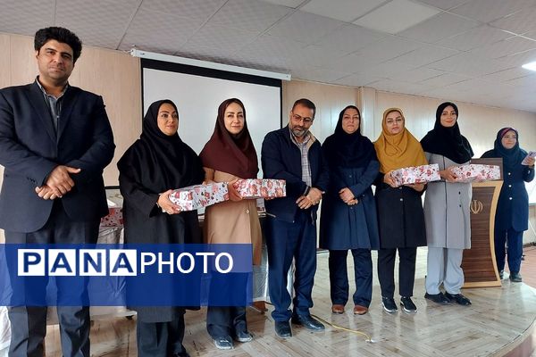برگزاری نشست هماندیشی مراقبین سلامت با محوریت ارتقای سبک زندگی سالم در ملارد