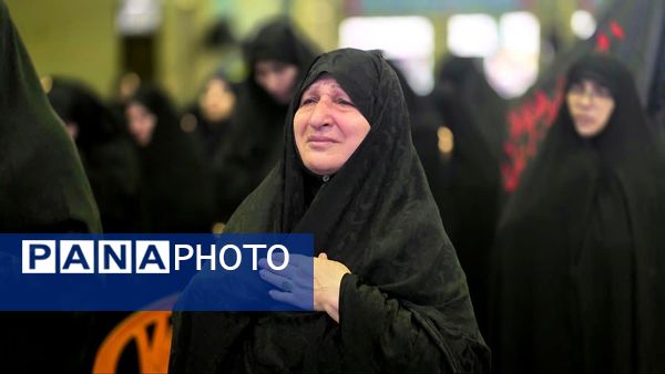 اجتماع زینبیون در قائمشهر 