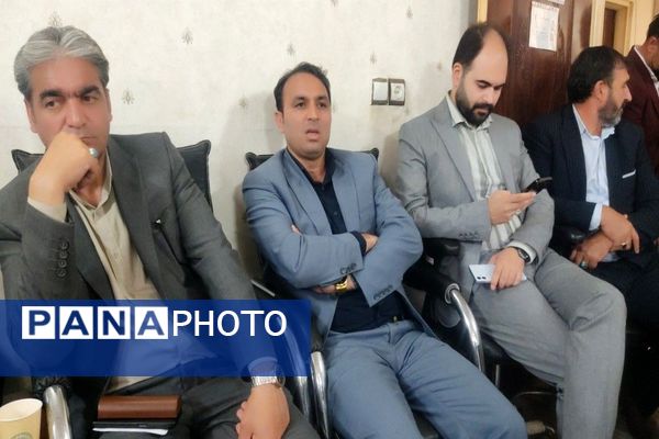جلسه هماهنگی روز شهر بار
