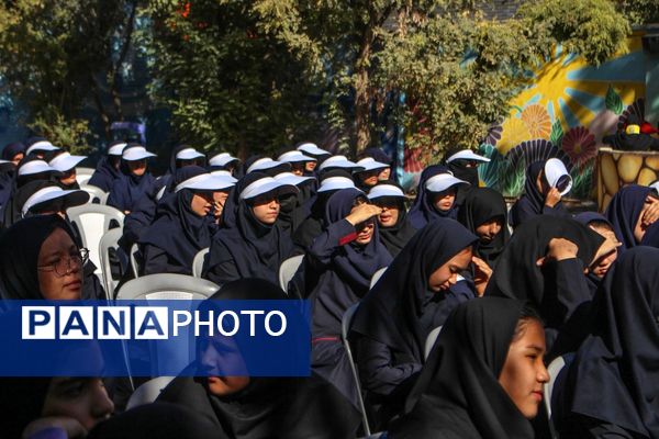 آیین بزرگداشت هفته بهداشت روان و انتخابات همیار مشاوران