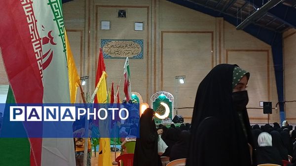 برگزاری جشن میلاد امام حسن مجتبی(ع) در شهرستان بن