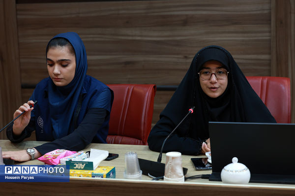 نشست صمیمی خبرنگاران پانا شهرستان‌های استان تهران با مدیرعامل خبرگزاری پانا