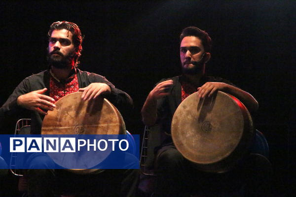 اختتامیه سی و پنجمین جشنواره تئاتر استان یزد