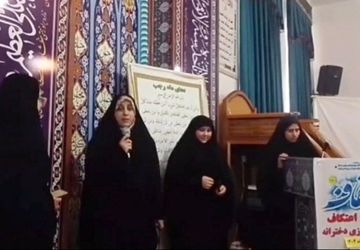 از سوئد تا سجاده اعتکاف؛روایت راهی که به ایمان ختم شد