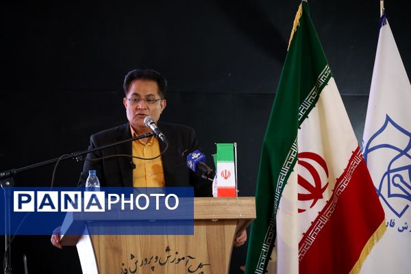 نشست هم اندیشی معاونین و مربیان پرورشی و مشاوران مدارس شهر شیراز 